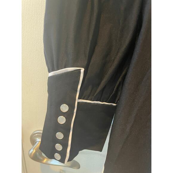 Unique Vintage Rebel Love Western Jumpsuit Rockabilly Retro1950s Sz 3X #34 - Picture 8 of 12